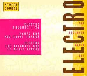 street sounds electro the ultimate